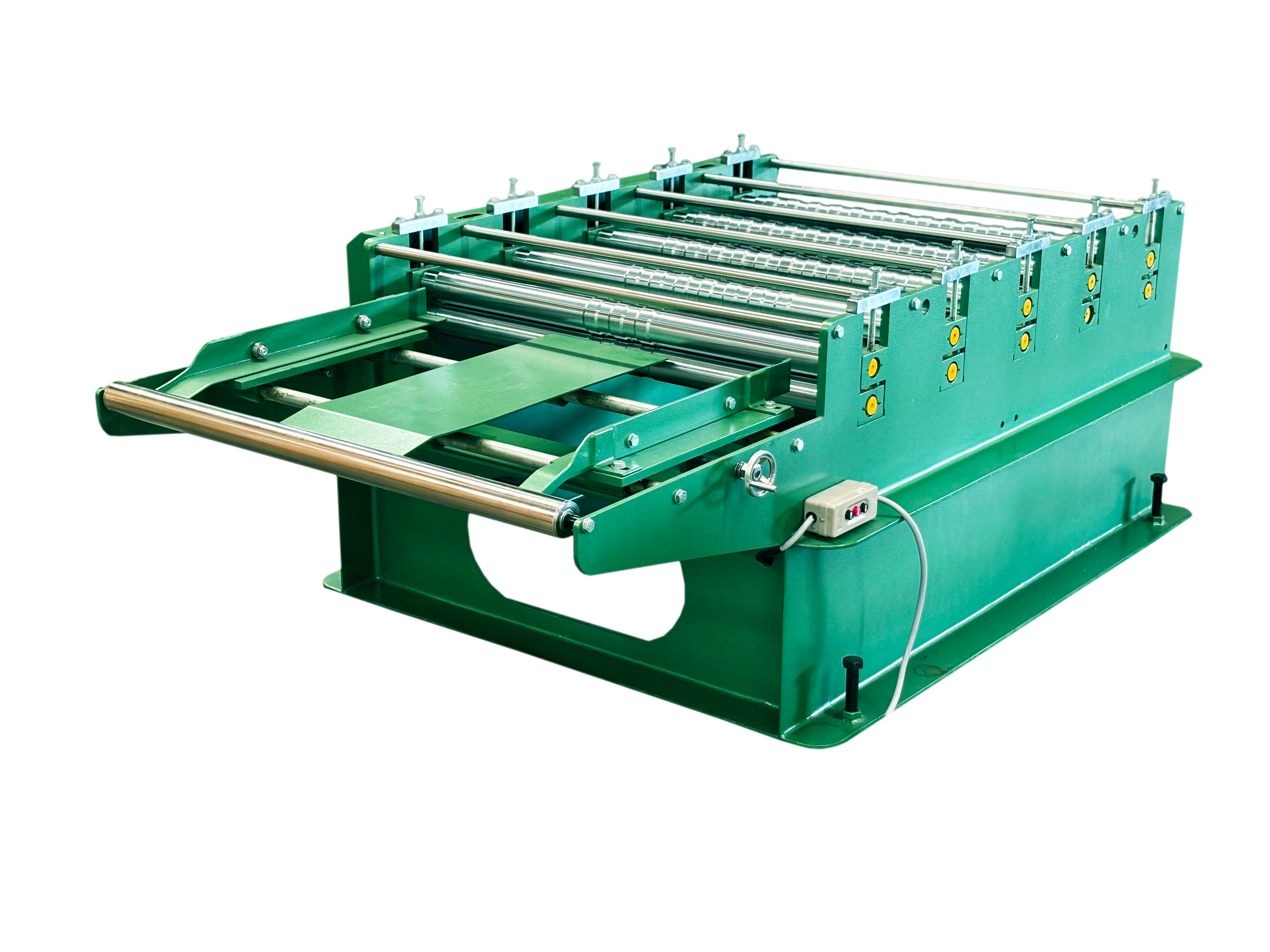 เครื่องรีดลอนฝ้า — ลอนฝ้า835