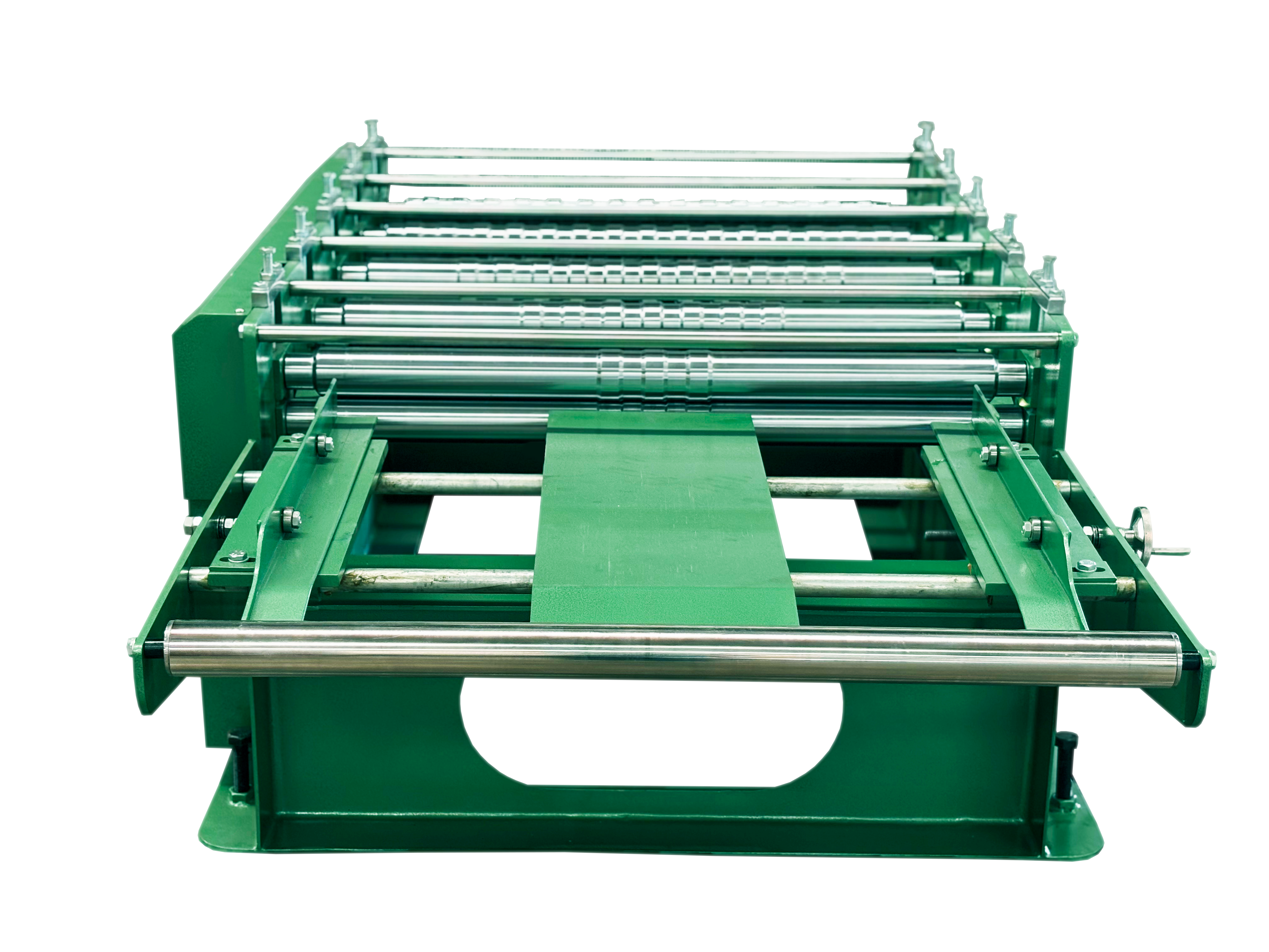 เครื่องรีดลอนฝ้า — ลอนฝ้า835